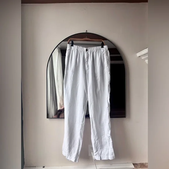 28 palms | men’s linen pants | size 32 - Picture 6 of 6